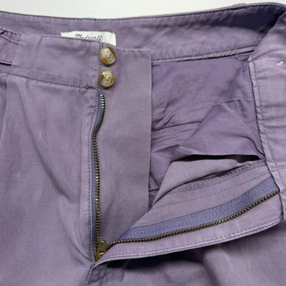 Madewell harlow wide